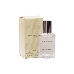 Burberry profumo week end...
