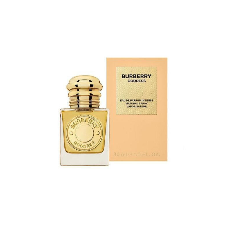 Burberry profumo goddess intense edp ml. 30 vapo donna