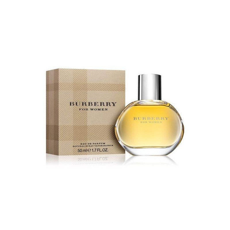 Burberry profumo edp ml. 50 vapo donna