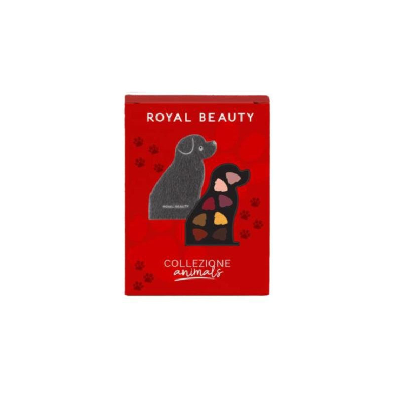 Royal beauty palette animals cag nolino