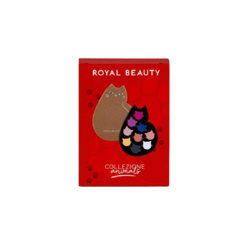 Royal beauty palette animals gat tino