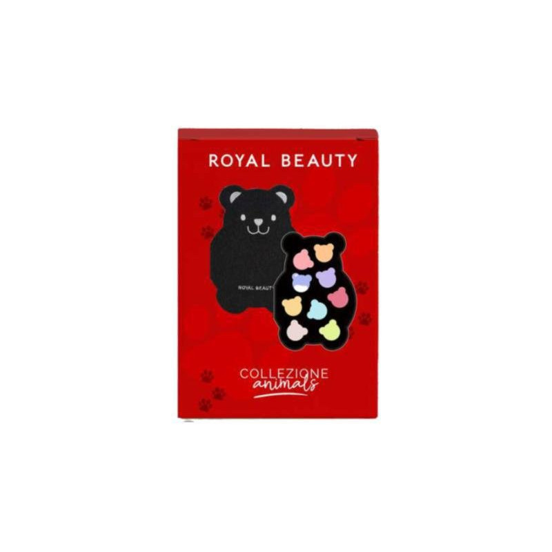 Royal beauty palette animals ors etto