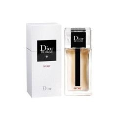 Dior profumo homme sport edt ml. 125 vapo uomo