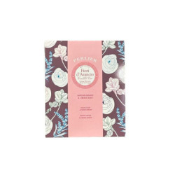 Perlier confezione regalo cofanetto arancio sapone liquido+crema mani