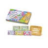 I provenzali confezione regalo 5 saponette vegetali+portasapone bamboo