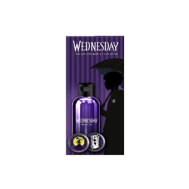Zarri confezione regalo wednesday duo