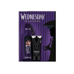 Zarri confezione regalo wednesda y borraccia
