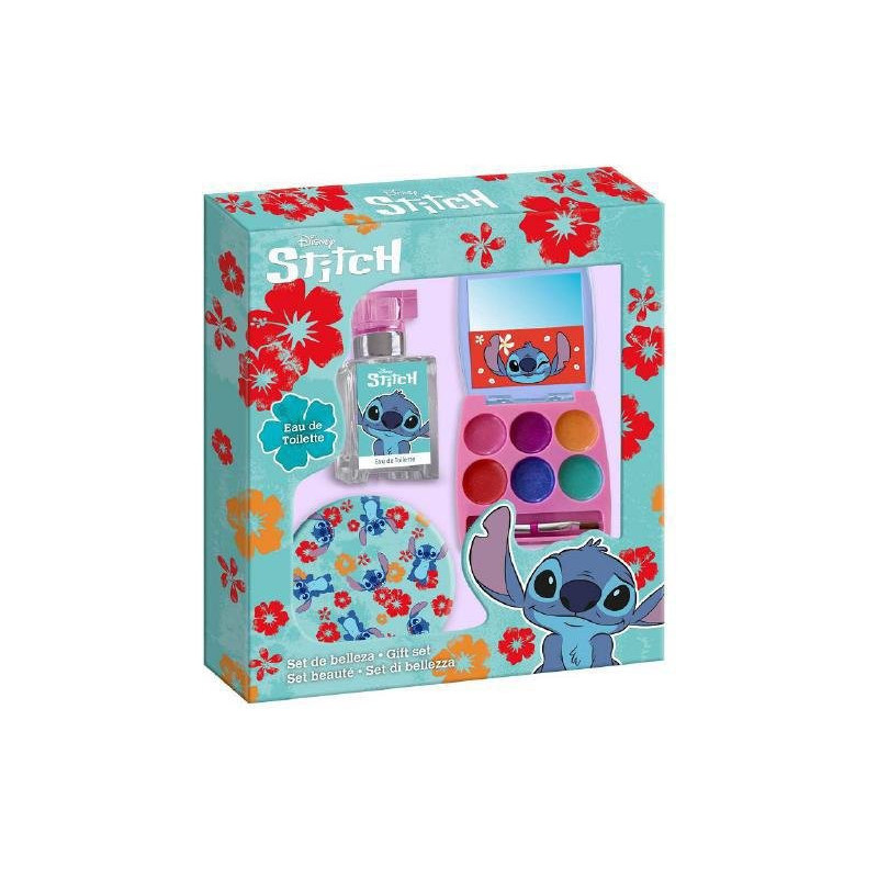 Zarri confezione regalo stitch beauty set