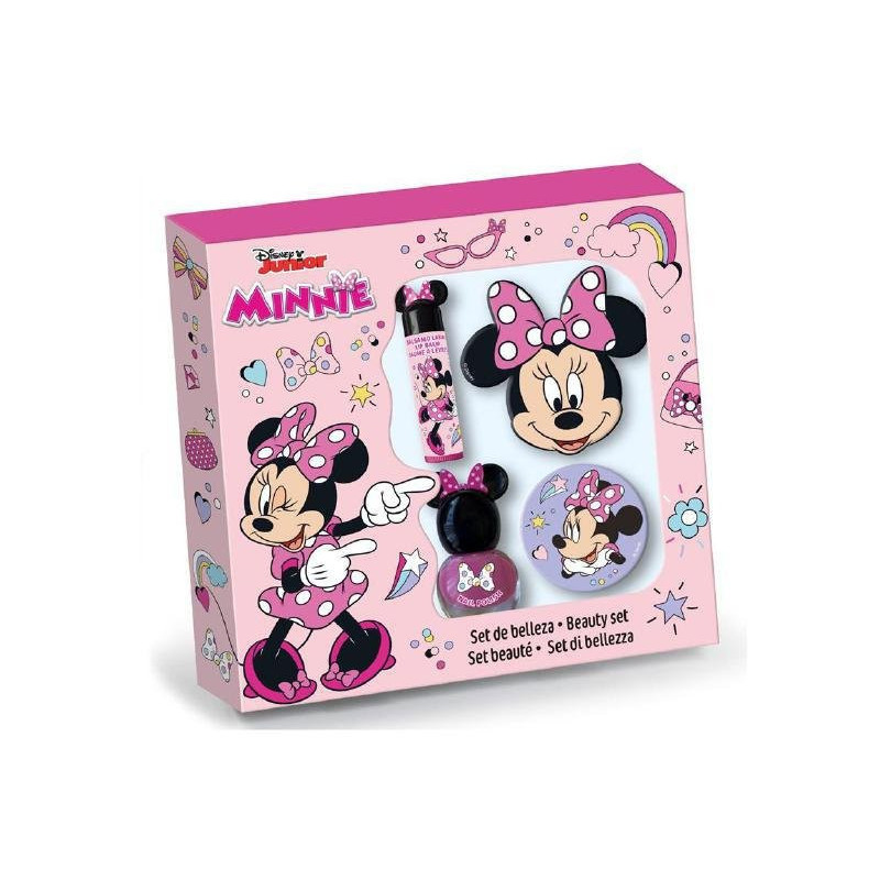 Zarri confezione regalo minnie beauty set 1264