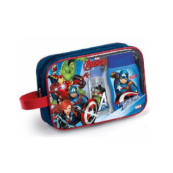 Zarri confezione regalo avengers busta necessaire