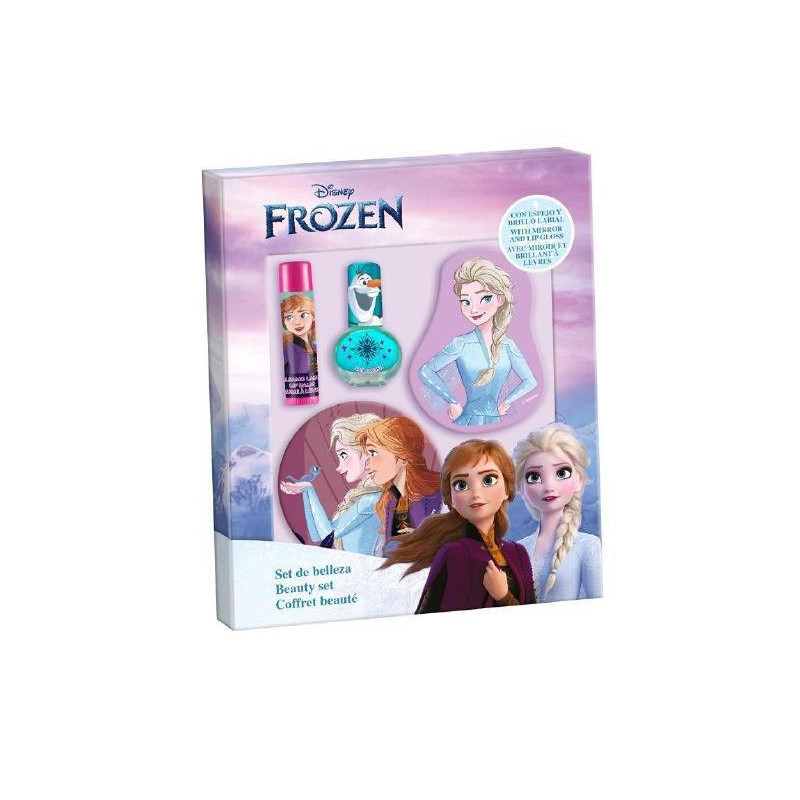 Zarri confezione regalo frozen beauty set