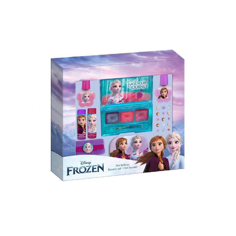 Zarri confezione regalo frozen i i beauty set