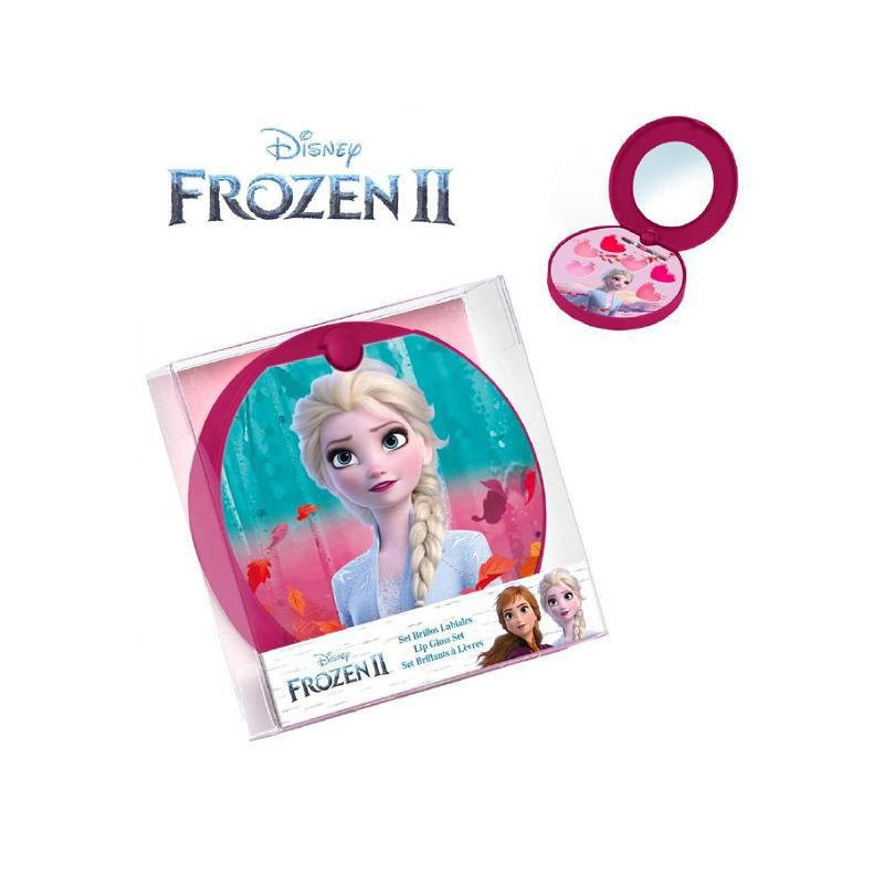 Zarri confezione regalo trousse frozen ii elsa