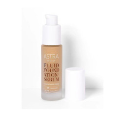 Astra fondotinta siero fluid foundation serum n.05 tan