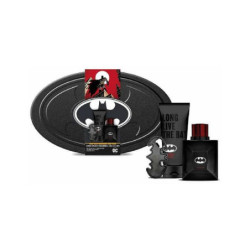 Zarri confezione regalo metallo batman edt+doccia+apribottiglie