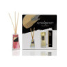 Alyssa ashley confezione regalo musk edp+diffusore bastoncini