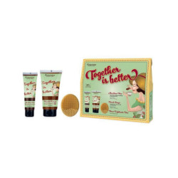 Athena confezione regalo togheter is better scrub+maschera+disco