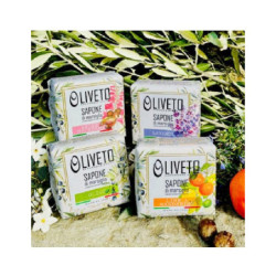 Nesti saponetta oliveto...