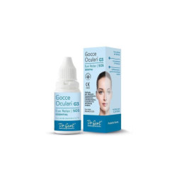 Dr. gert gocce oculari pluridose ml.10
