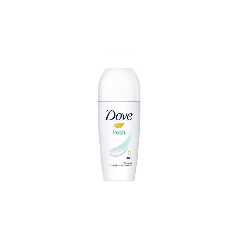 Dove deodorante roll on ml.50 fresh