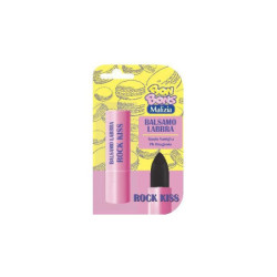 Malizia bon bons burro cacao lip stick rock kiss vaniglia