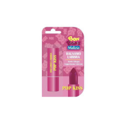 Malizia bon bons burro cacao lip stick pop kiss ciliegia