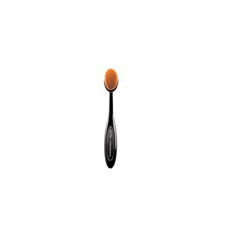 Astra pennello ovale viso - oval brush