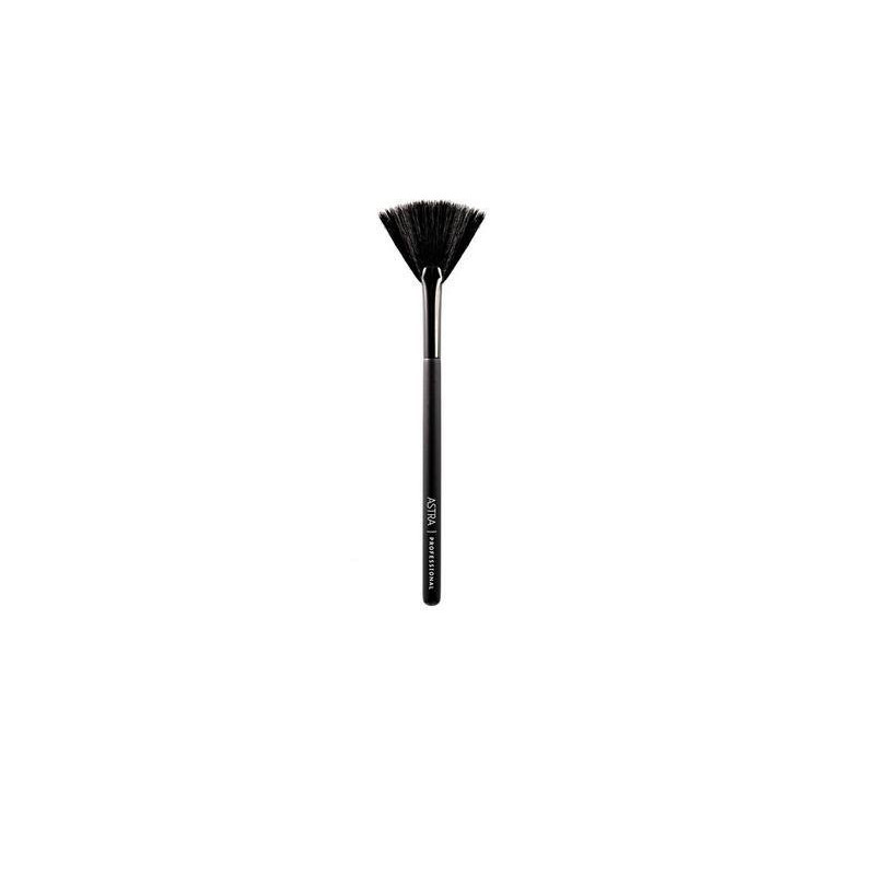 Astra pennello per polveri viso- face powder brush
