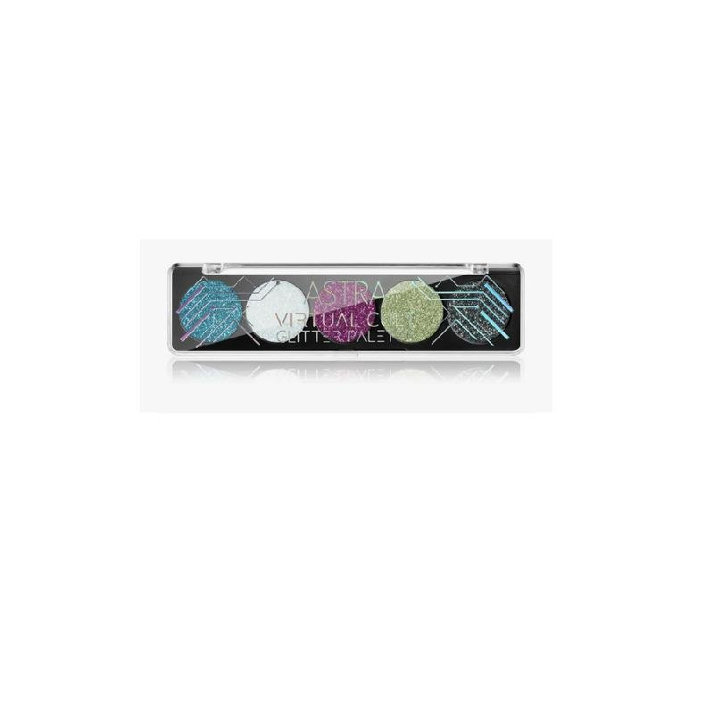 Astra ombretto palette virtual cult n. 04 virtual cult