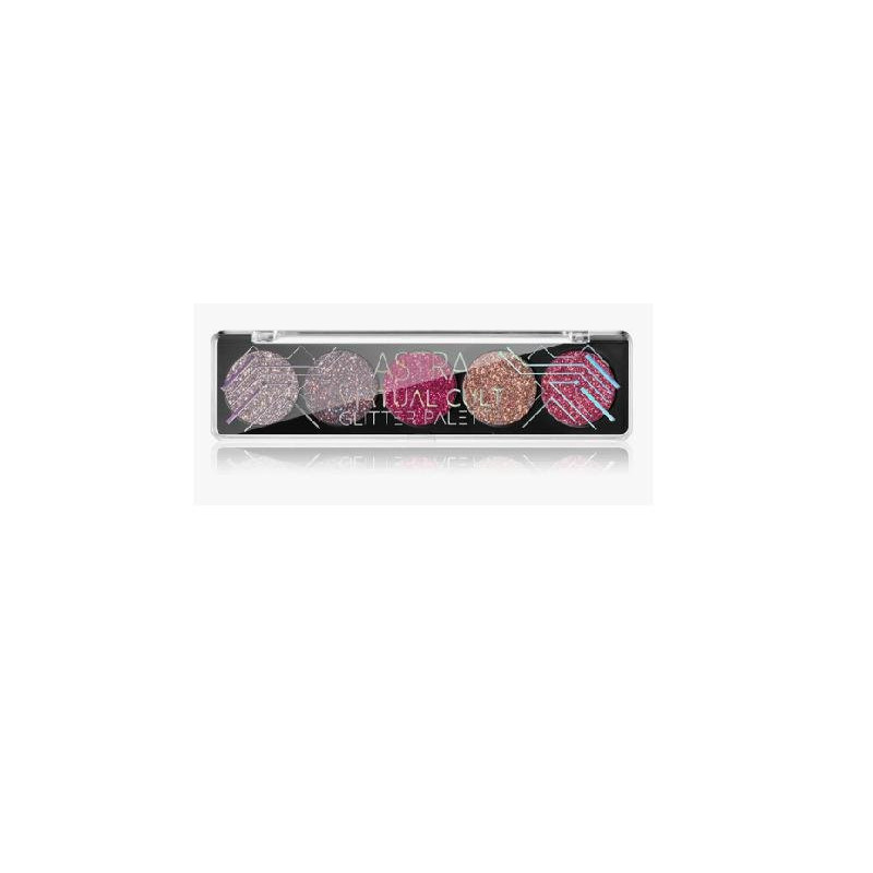 Astra ombretto palette virtual cult n. 02 metamorphosis