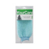 Yourcare guanto corpo esfoliante sintetico art.yc80