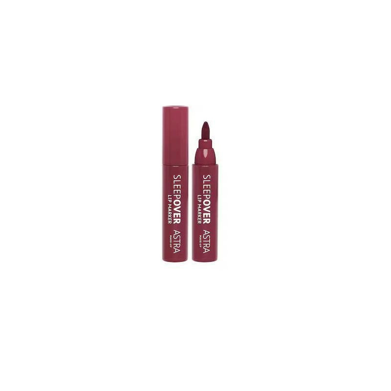 Astra rossetto lip marker sleepo ver n.001 power nap