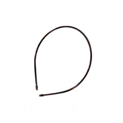Yourcare cerchietto capelli sottile mm.3 art.vb 1065t