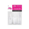 My contenitori viaggio ml.100 pz.3 art.tra03499a