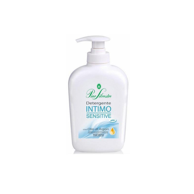 Pino silvestre sapone liquido intimo ml.250 sensitive