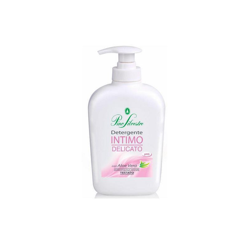 Pino silvestre sapone liquido intimo ml.250 delicato