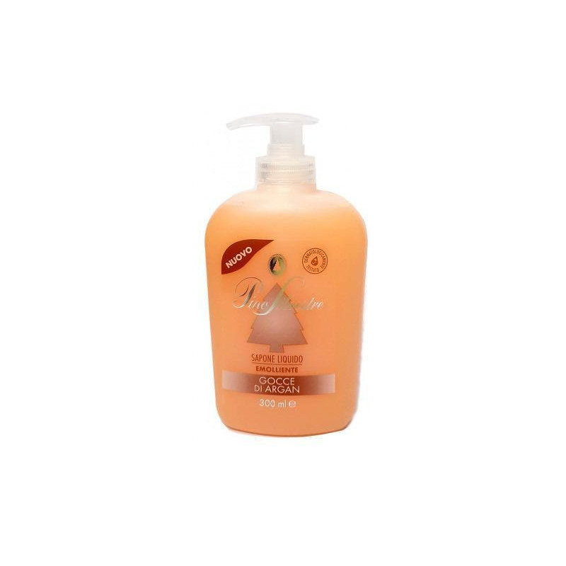 Pino silvestre sapone liquido ml.300 argan