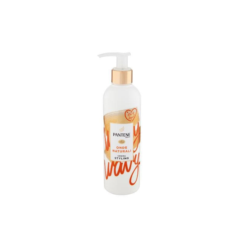 Pantene crema capelli styling ml .235 ricci onde naturali