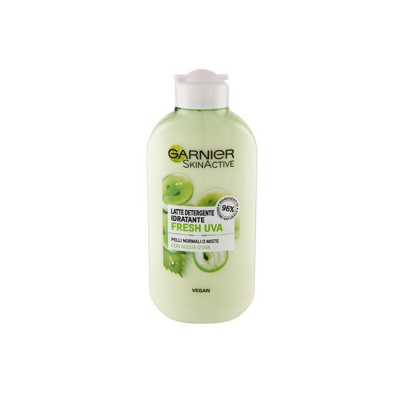 Garnier latte detergente ml.200 fresh uva
