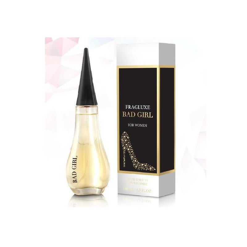 Brand profumo ml.100 donna bad girl (carolina herrera bad girl)