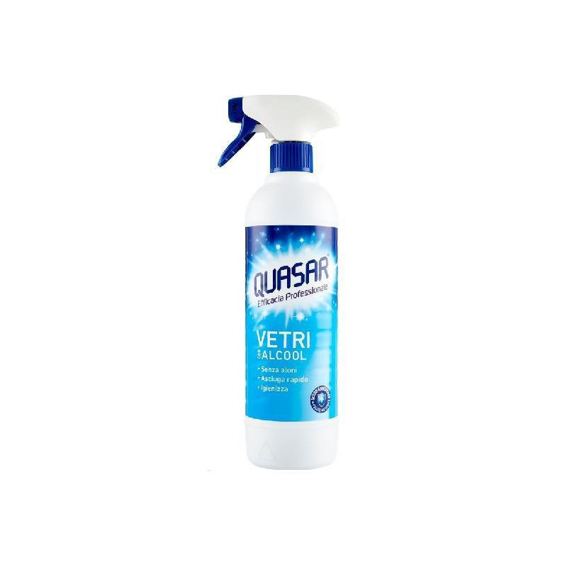 Quasar ml.680 vetri spray