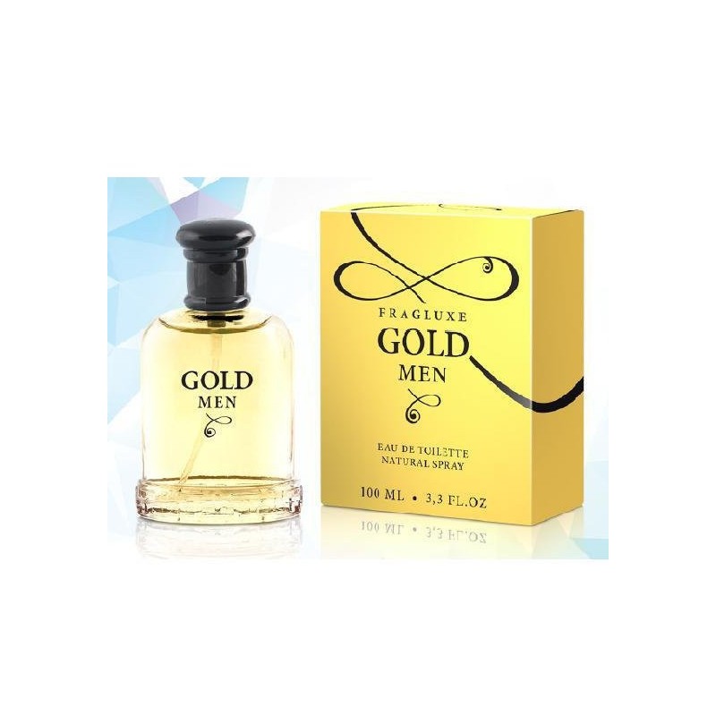 Brand profumo ml.100 uomo gold men (paco rabanne one million)