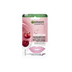 Garnier maschera labbra...