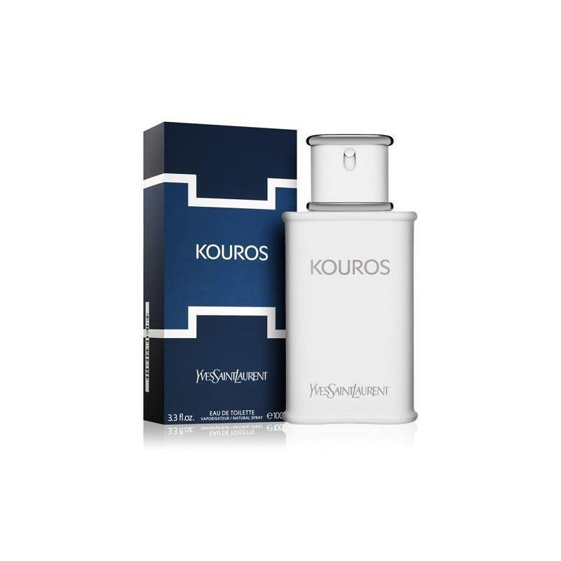 Yves saint laurent profumo kouro s edt ml. 100 vapo uomo