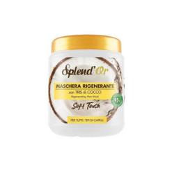 Splendor maschera capelli...