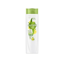 Sunsilk shampoo ml.250 capelli grassi te  verde e limone