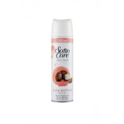 Gillette gel per depilazione ml.200 satin care