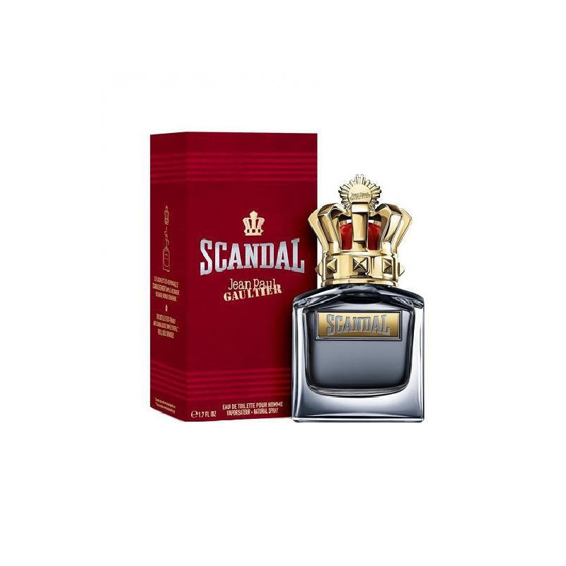 Jean paul gautier profumo scanda l edt ml. 50 vapo uomo