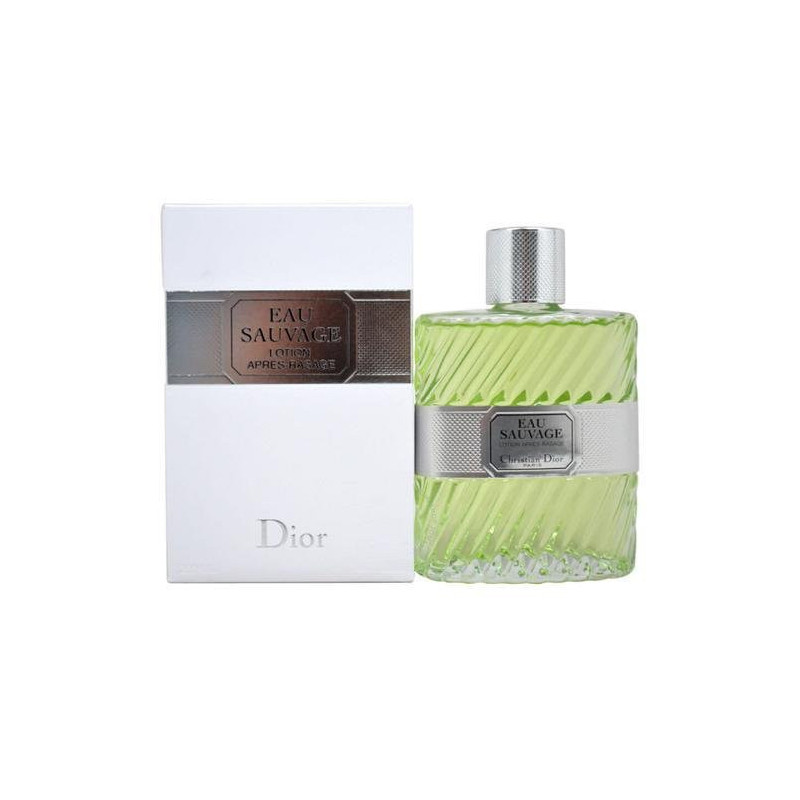 Dior dopobarba eau sauvage ml. 1 00