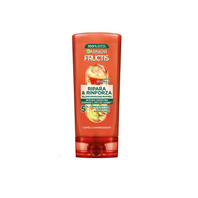 Fructis balsamo ml.200 ripara e rinforza capelli danneggiati